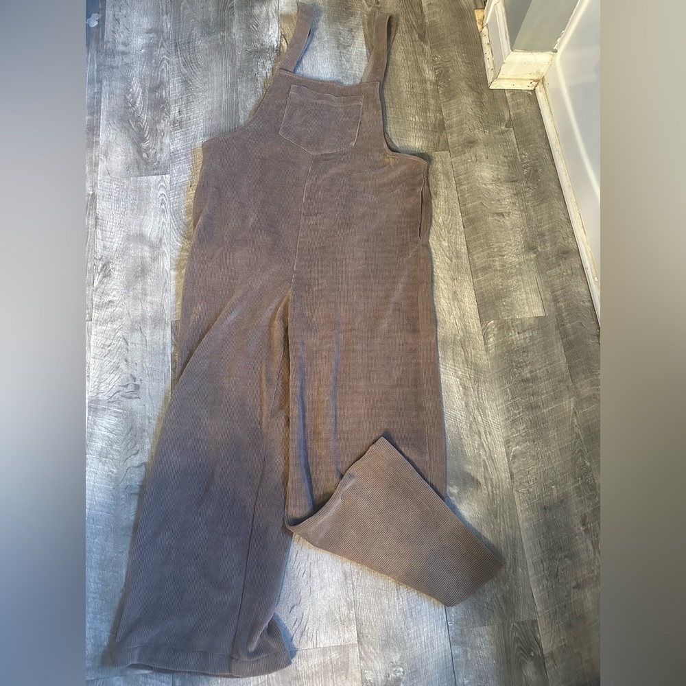 Stylish Brown Women's Jumpsuit